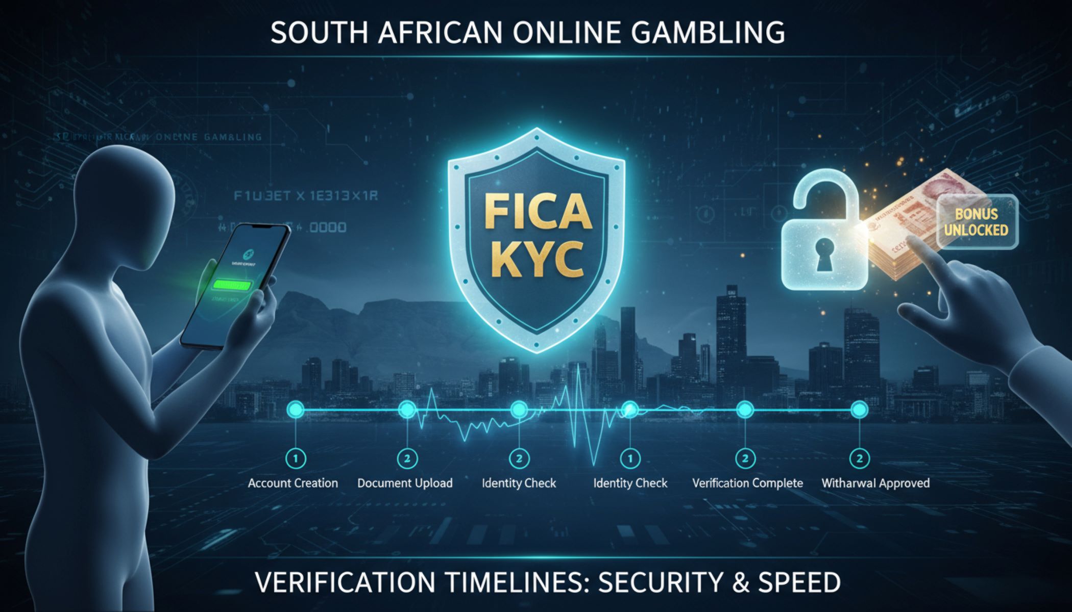 Understanding player verification timelines in SA